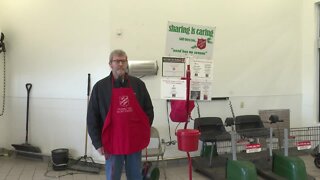 Salvation Army bells quiet in Oshkosh