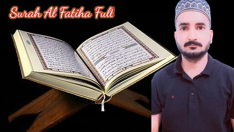 Surah Fateha Full | Surah Fatiha | Quran Hardee | Quran Hadith | Surah Fatiha in Urdu Translation