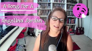 ANGELINA JORDAN Reaction A SONG FOR A Angelina Jordan Reactions TSEL Angelina Jordan Reaction TSEL