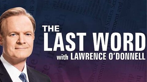 The Last Word with Lawrence O'Donnell (1/8/24) || The Last Word Jan 8, 2024 FULL SHOW HD