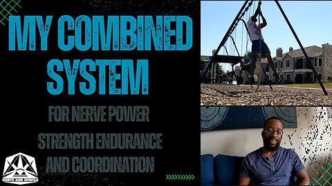 A Combined Bodyweight and Overcoming Isometric Workout