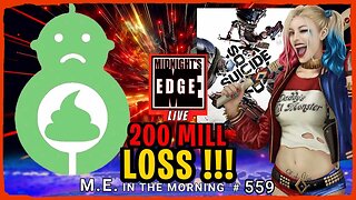 Sweet Baby Inc loses Warner 200 Mill, Planet of the Apes takes on Elon Musk?! | MEiTM #559