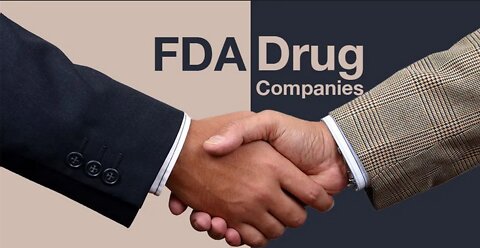 Criminal FDA and Big Pharma