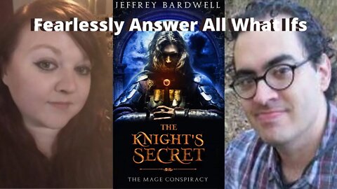 Author Interview: How to Answer All What Ifs with Jeffrey Bardwell