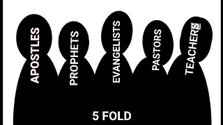 5 Fold - Multiple Callings!