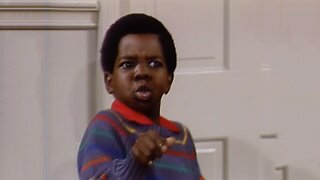 Gary Coleman "You Dirty Rat!" James Cagney Impression