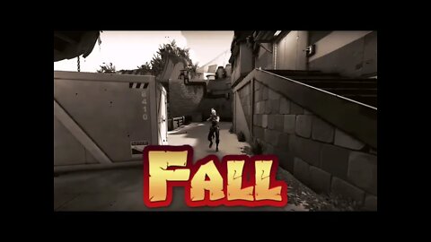 Fall 🍂 (Valorant Montage)