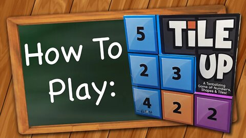 How to play Tile Up