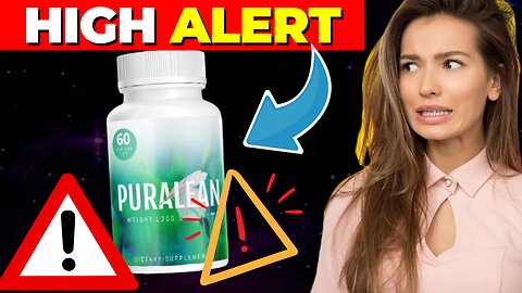 "PURALEAN: Discover the Revolutionary Solution for Healthy Weight Loss!"