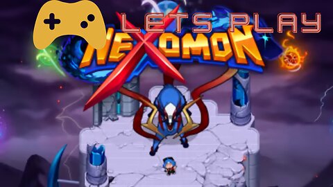 NEXOMON BATTLING OMNICRON/ THE END OF NEXOMON