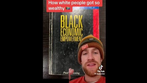 HOW WHITE PEOPLE GOT RICH