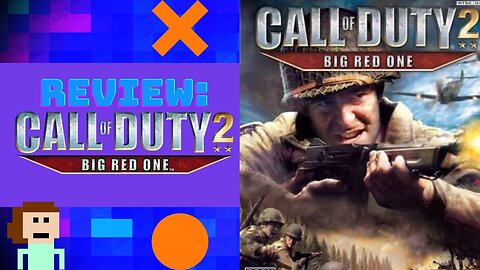 Review: Call of Duty 2: Big Red One