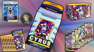 Tournament Collections Are Back! - Cyrus PTC Opening!