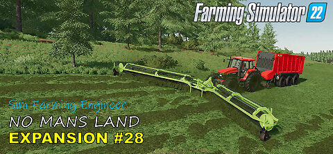 #28 NEW FARM EXPANSION ON NO MANS LAND