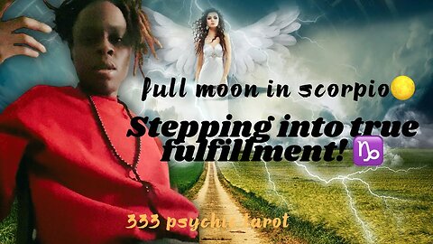 CAPRICORN ♑︎ - Stepping into true fulfillment!!! 333 TAROT
