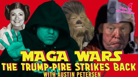 The Trump-pire Strikes Back