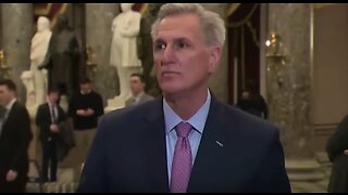 Kevin McCarthy es el nuevo presidente de la Cámara de Representantes de Estados Unidos