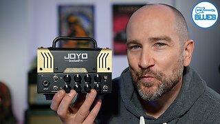 Joyo BanTamP XL Tweedy Amplifier Review - Fender Tones!