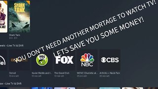 How to save money on your next cable/TV bill!