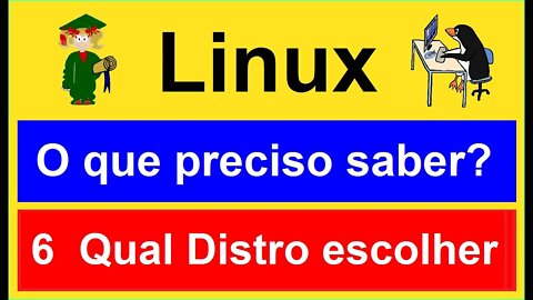 6- Qual distribuição Linux Escolher? O que é Ubuntu, Debian, Arch, openSUSE Gentoo Mandriva e outras