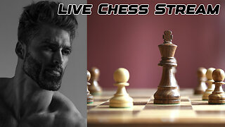 ♟️Live Chess stream - Road to 1600 elo in Rapid