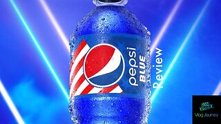 Pepsi Blue Review