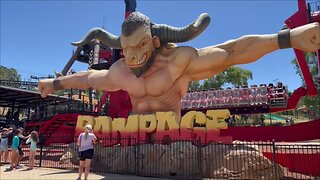 The Rampage Ride