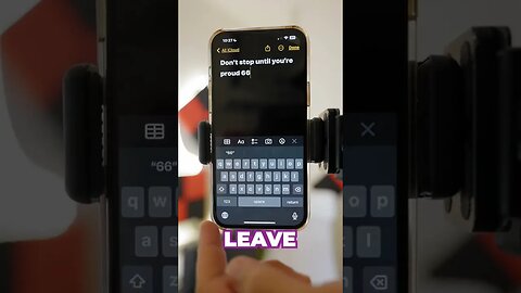 5 iPhone keyboard hacks for productivity 😍🤩🤯🙏