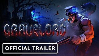 Gravelord - Official Reveal Trailer