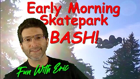 The RC World Reacts to an Early Morning RC Skatepark Bash!