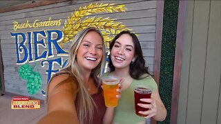 Busch Gardens Bier Fest | Morning Blend