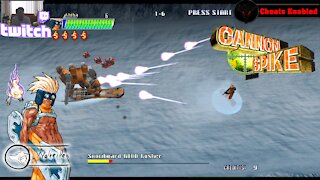 (DC) Cannon Spike - 04 - Shiba (cheats enabled)