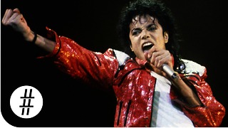 Michael Jackson In Numbers