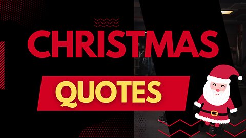 The Best Christmas Quotes _ Christmas Inspirational Quotes || Mettlesome Passion ||