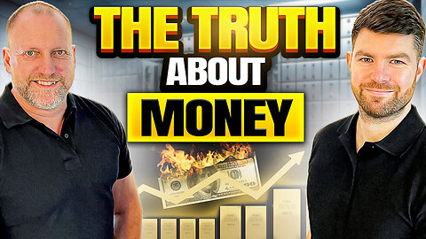 The truth about money - Goldbusters and Wim
