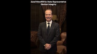 Jared Woodfill for State Representative District 138 on ELECTION INTEGRITY