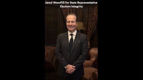 Jared Woodfill for State Representative District 138 on ELECTION INTEGRITY