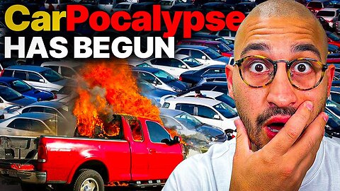 CarPocalypse: Car Prices Crash | Ford, GM and Chrysler Fire 20,000 Employees