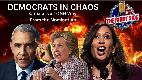 Democrats in Chaos