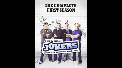 Impractical Jokers S01 E12: Starfart