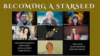 Becoming a Starseed - What's it like? The Starseed Panel