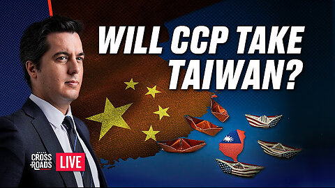 CCP Leader Vows to Take Taiwan, As Local Elections Could Determine Island’s Future. Crossroads