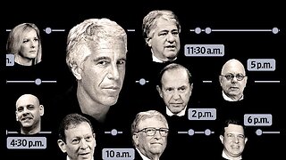 Epstein's Unsealed Secrets: The Final Batch