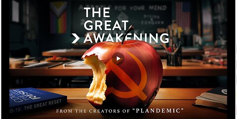 The Great Awakening – Official Movie – 11-6-2023