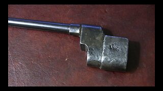 No4 Mk1 Bayonet Disassembly