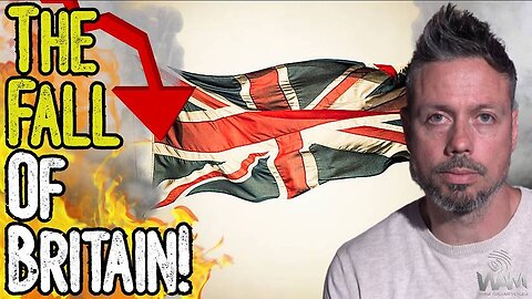 EXCLUSIVE: THE FALL OF BRITAIN With Gareth Icke - The Great Reset Is Upon Us!