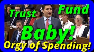 Orgy of Spending