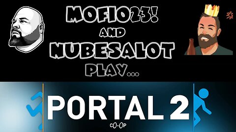 Portal 2 Open Portals like it's 2011