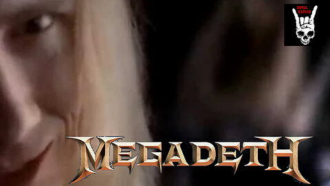 Megadeth - Symphony Of Destruction (Official Video)