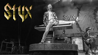 An Interview with Lawrence Gowan (Styx)
